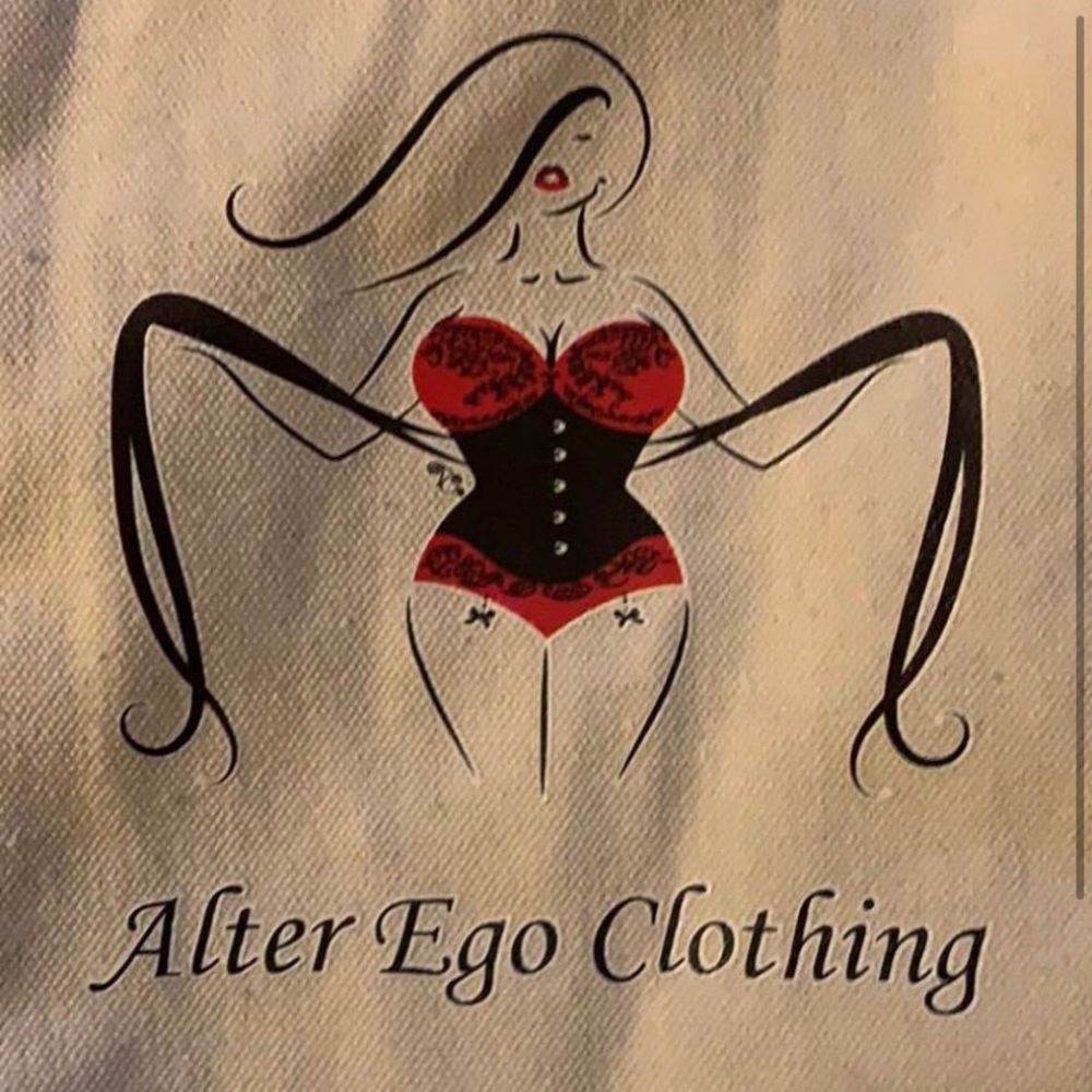 Steel boned waist training corset